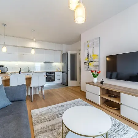 Apartamento Golden View 8 Split
