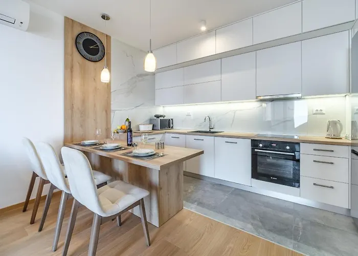 Golden View 8 Appartement *