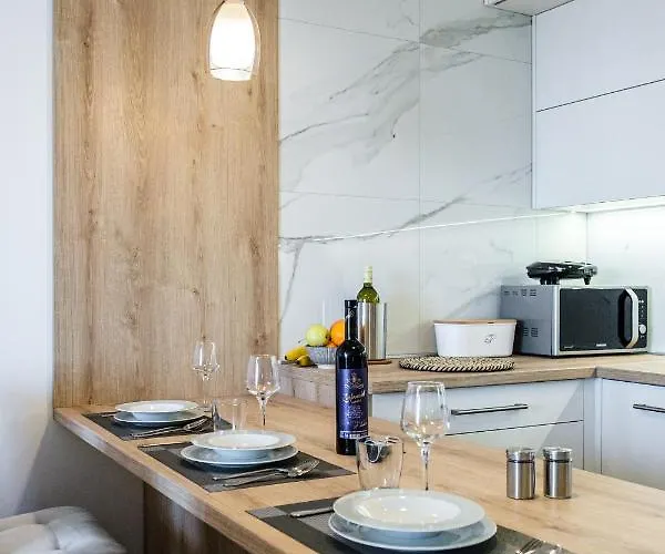 Golden View 8 Appartement