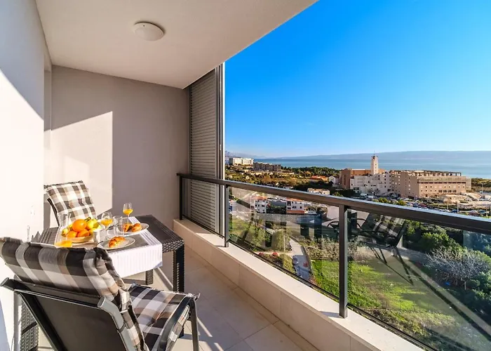 Golden View 8 Appartement