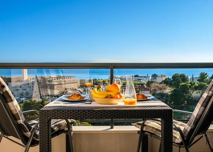 Golden View 8 Appartement