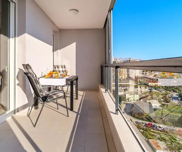 Appartement Golden View 8